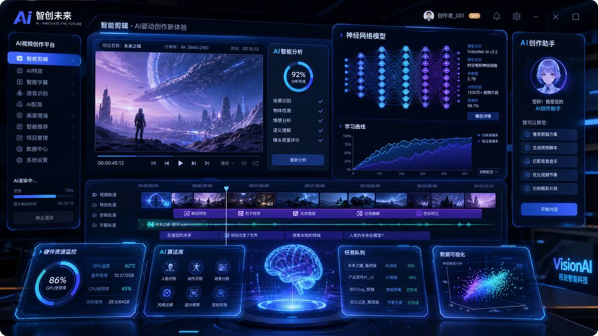 一起草17c吃瓜AI视频创作工具